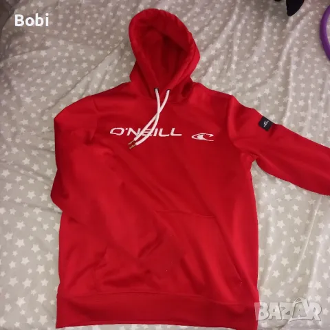 суитшърт o'neill размер М, снимка 3 - Суичъри - 49396281
