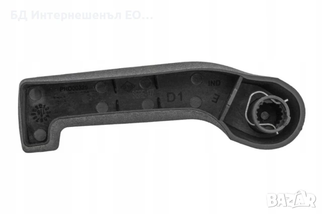 Вътрешна дръжка за багажник дясна врата Renault Master,Movano,NV400, снимка 4 - Части - 50920066