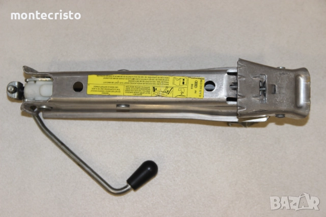 ✔️Оригинален крик Audi A4 B6 B7 (2000-2007г.) 8E0011031D / 8E0 011 031 D