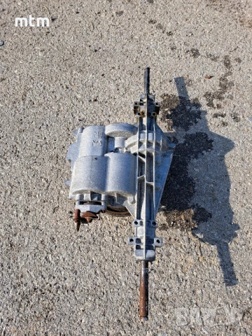 скоростна кутия за тракторна косачка рали, снимка 4 - Градинска техника - 51268739