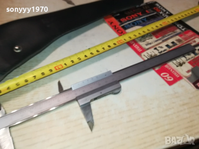 шублер с кожен кобур 0510251309