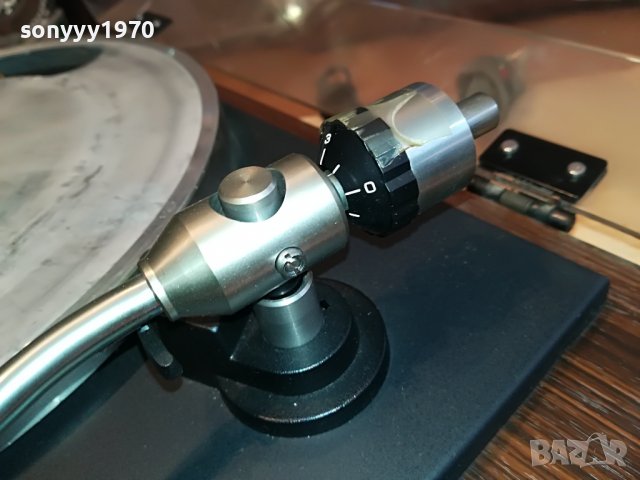 ПОРЪЧАН-ONKYO Y-7000 100V-MADE IN JAPAN ВНОС GERMANY LN2512221047, снимка 6 - Грамофони - 39105006