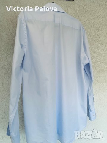 Луксозна скъпа риза SARAR , снимка 11 - Ризи - 40320285