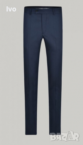 НОВ костюм Андрюс (Andrews) сако и панталон XL-2XL, снимка 4 - Костюми - 36571461