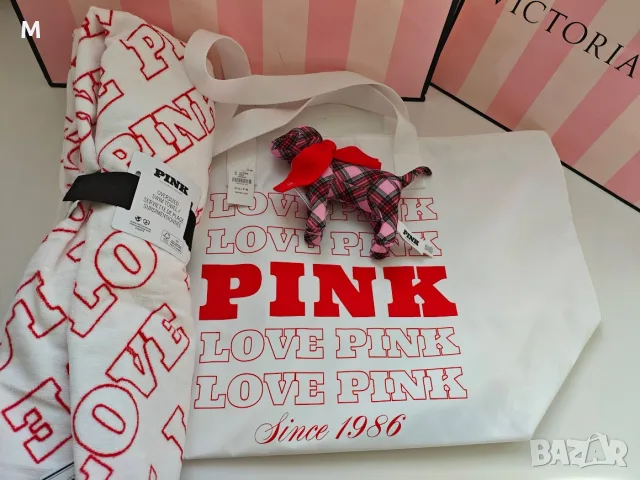 Victoria's secret oригиналн чанти/ аксесоари/ чаши/ играчки, снимка 4 - Чанти - 38963250