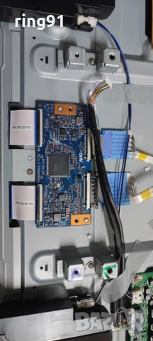 T-Con - T420HVD03.1 CTRL BD 42T33-C02 TV LG 39LB650V