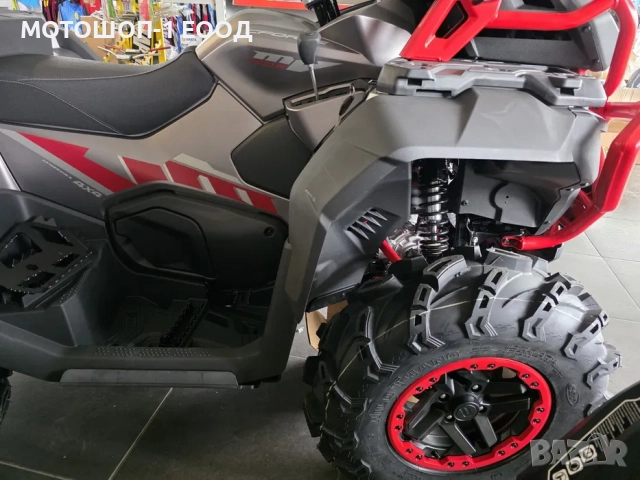 2025 Cfmoto CFORCE 1000 MUD - НОВ , 0 км, снимка 4 - Мотоциклети и мототехника - 52142060