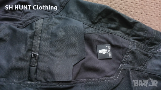 Mascot Accelerate 18579 Pants With Kneepad Pockets Stretch размер 50 / M работен панталон W4-152, снимка 5 - Панталони - 52026661