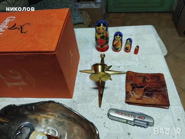 СТАРИ ПРЕДМЕТИ, снимка 3 - Антикварни и старинни предмети - 53288278