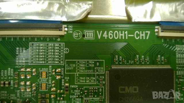 SAMSUNG-UE40C6500UW, снимка 9 - Телевизори - 31748003