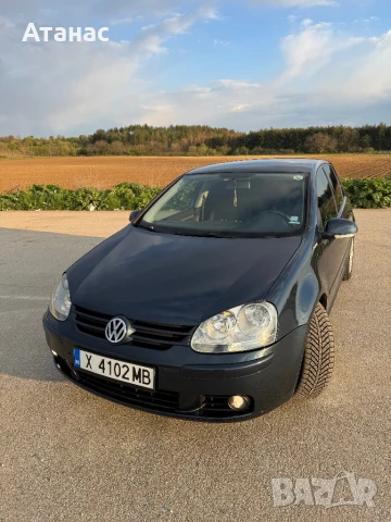 Vw Golf 5, снимка 6 - Автомобили и джипове - 50600441