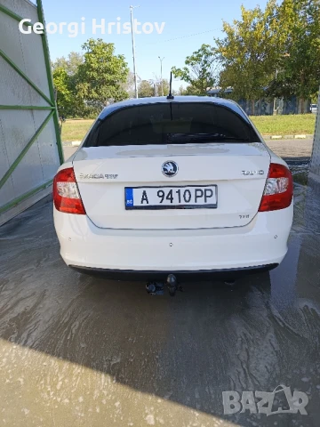 шкода Рапид 03/12/2012, снимка 15 - Автомобили и джипове - 51256704