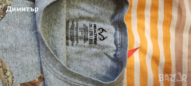 Realtree, снимка 2 - Тениски - 38525759