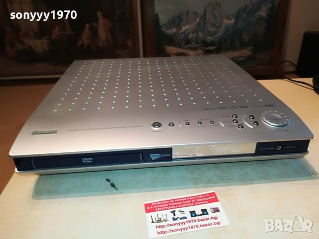 yamaha dvr-s150 dvd receiver-внос swiss 3105221904