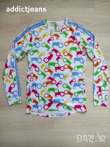 Мъжка спортна блуза Moods of Norway размер L-XL, снимка 1 - Блузи - 39554522
