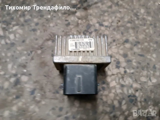Подгревно реле RENAULT MASTER 2.3DCI 110678071R , NAGARES PDR/8-12, снимка 3 - Части - 48081363