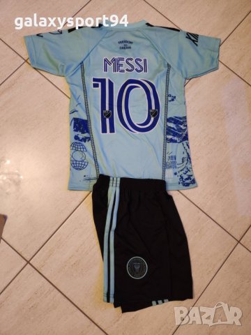 Шапка + Раница Меси Интер Маями 2023 НОВО, снимка 3 - Футбол - 42170766