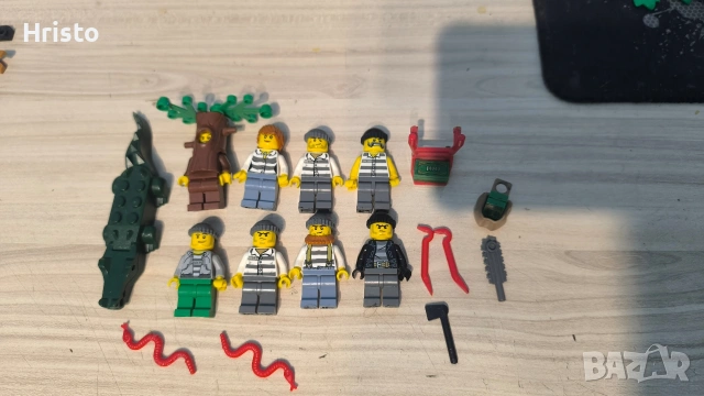 32 оригинални Lego фигурки , снимка 2 - Конструктори - 53027018