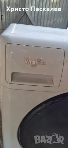 Сушилня Whirlpool AZA 999, снимка 4 - Сушилни - 56086103