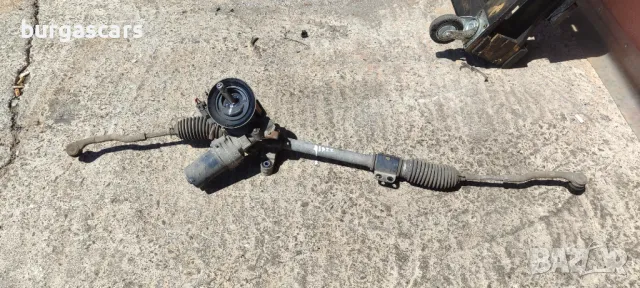 Кормилна рейка Honda Jazz 1.4i -83к.с. -250лв, снимка 2 - Части - 50402517