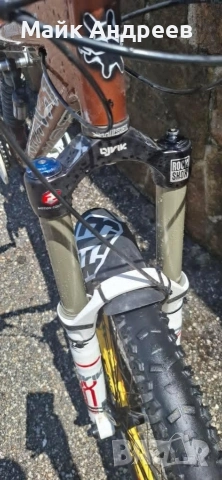 Продавам планинско Колело Kona , снимка 5 - Велосипеди - 52621005