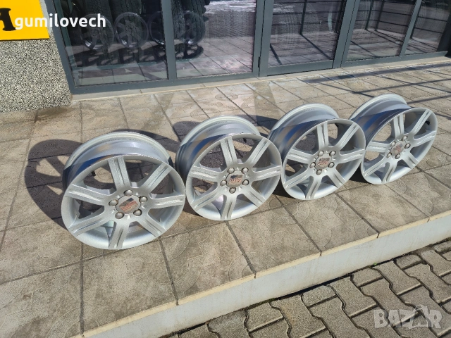 Оригинални Джанти Сеат/Seat Altea/Leon/Toledo-16 цола , снимка 5 - Гуми и джанти - 53161192