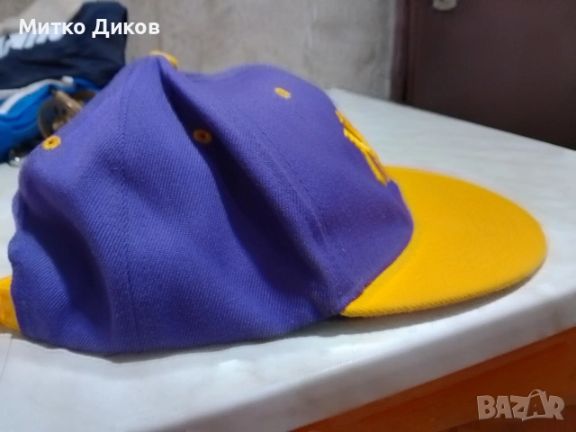 New York Yankees бейзболна шапка нова, снимка 6 - Спортна екипировка - 53902068