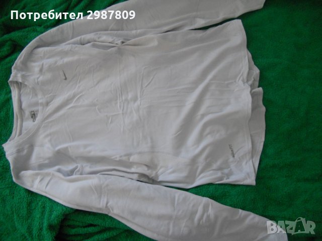 Дамска блуза спортна, размер М Л, снимка 2 - Блузи с дълъг ръкав и пуловери - 31894168