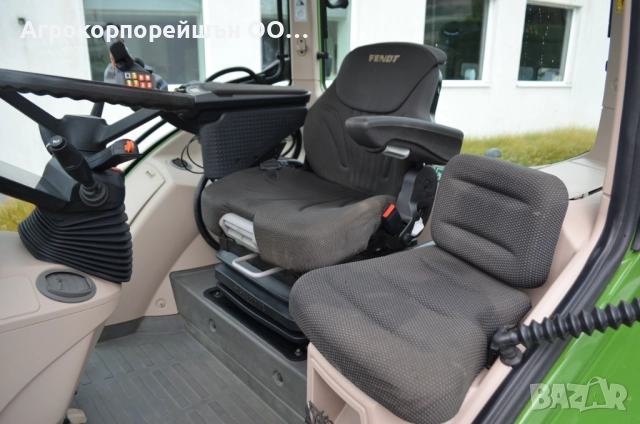 Трактор Fendt 312 Vario, снимка 13 - Селскостопанска техника - 51838560