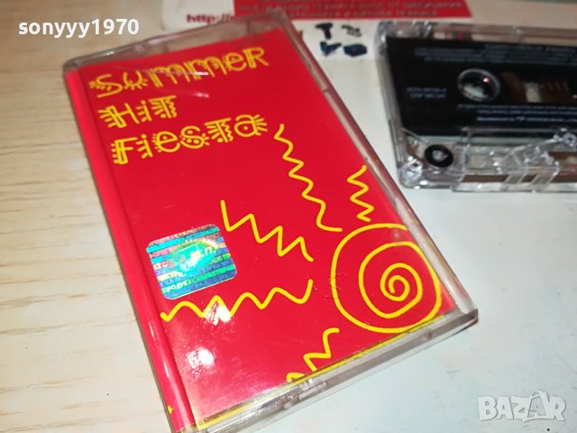 SUMMER HIT FIESTA-ORIGINAL TAPE 1705231339, снимка 5 - Аудио касети - 40733208