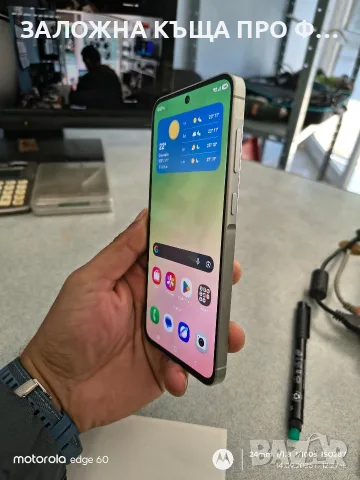 Samsung A56 128GB 5G ОТКЛЮЧЕН 