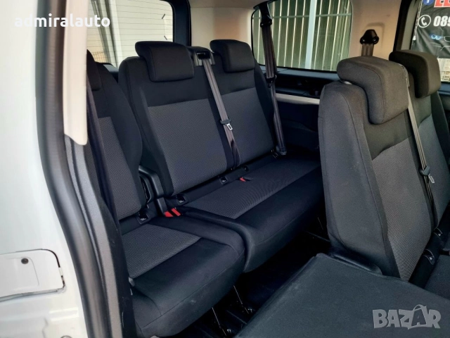 Opel Vivaro Zafira Lifee 7+ 1\ 2.0 D 150ks. Evro 6, снимка 14 - Бусове и автобуси - 51798490