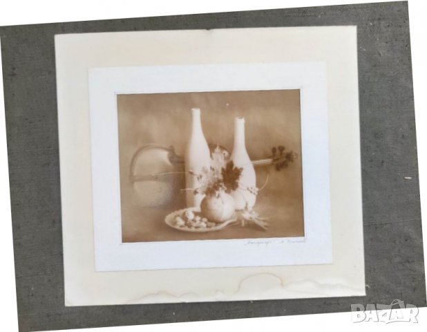 Продавам "Натюрморт" Методий Плачков 