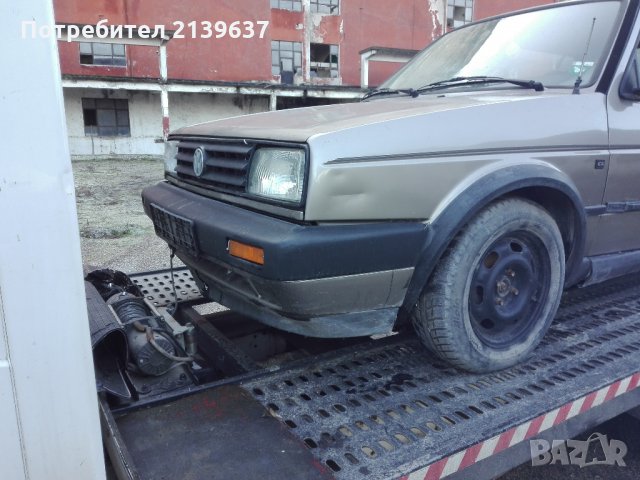 Фолксваген Джета, снимка 4 - Автомобили и джипове - 31276595