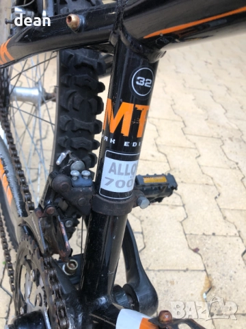 Велосипед YAK Ram 30, снимка 5 - Велосипеди - 52948781