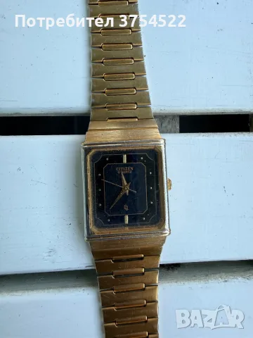 Citizen ръчен часовник, снимка 3 - Мъжки - 56010583