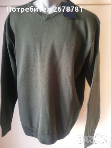 оригинални мъжки пуловери на PAUL ＆ SHARK, снимка 2 - Пуловери - 31006921