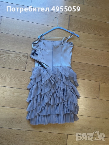 рокля BSBG Maxazria  06, снимка 2 - Рокли - 56187787