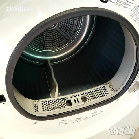 Сушилня HAIER-HD80-02939, снимка 3 - Сушилни - 55950757