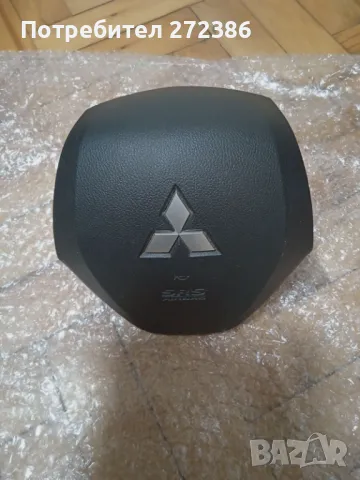 Airbag за Mitsubishi Space Star / Outlander / ASX, снимка 3 - Части - 48002160