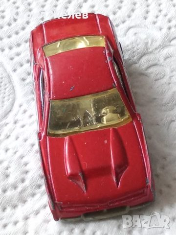 Метална количка 52339