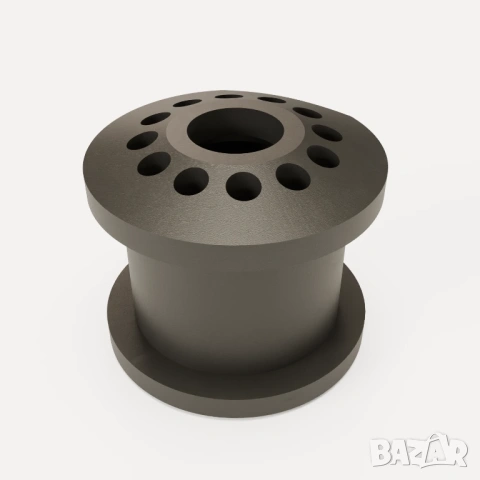 Ford Focus / Fiesta Втулки за скоростен механизъм 4S6P-7412-AA – Комплект 4 бр., снимка 3 - Части - 53997099