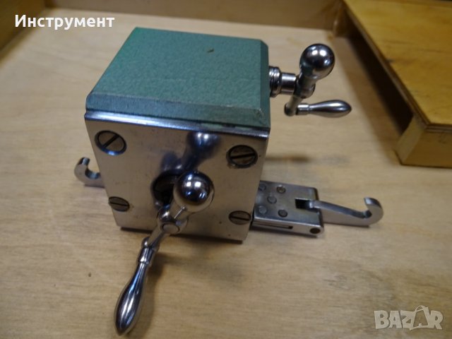 уред за определяне на твърдост ТПП-10, снимка 6 - Други машини и части - 39949768