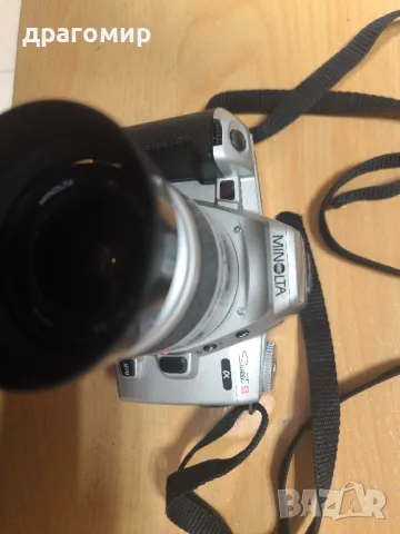 MINOLTA Sweet s alfa, снимка 4 - Фотоапарати - 48193676