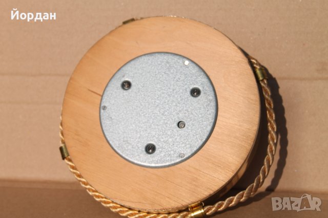 Немски барометър със зодии, снимка 13 - Колекции - 39663518