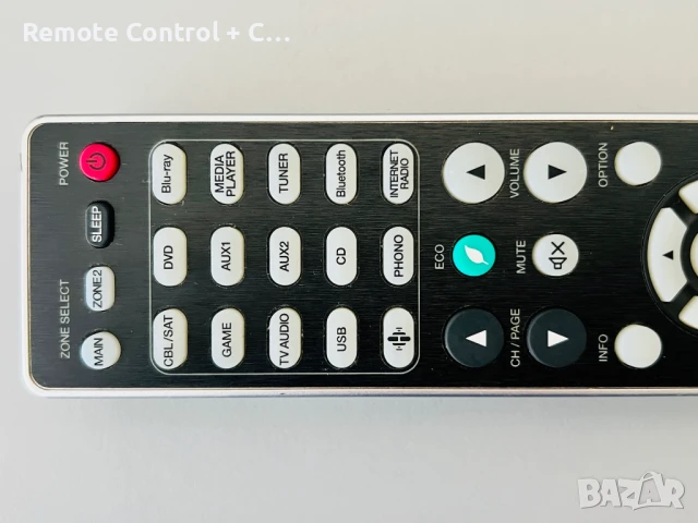 Дистанционно MARANTZ RC035SR (RECEIVER), снимка 4 - Ресийвъри, усилватели, смесителни пултове - 51328311