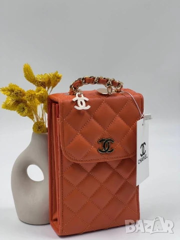 чанти chanel , снимка 12 - Чанти - 50785937