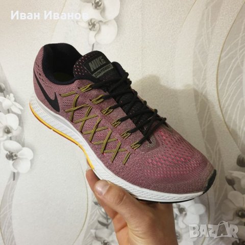 маратонки Nike Air Zoom Pegasus 32 номер 40,5-41, снимка 10 - Маратонки - 39756882