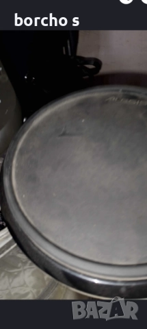 Ел. Барабани Алесис, снимка 6 - Ударни инструменти - 52304807