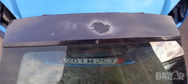 Заден капак Ford Mondeo III комби, снимка 2 - Части - 49198791